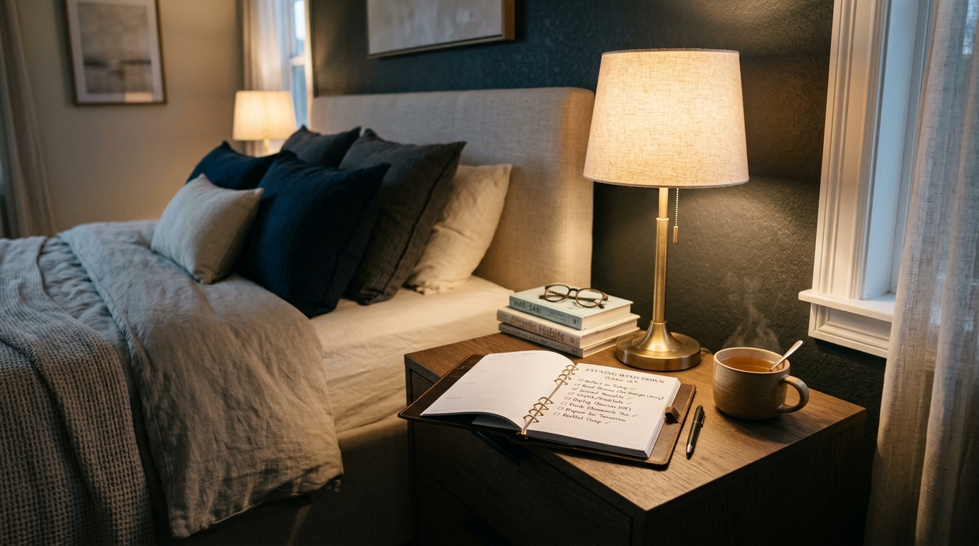 Cómo usar una calculadora de sueño para planificar tu horario nocturno